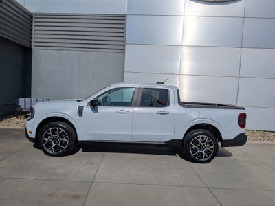 2026 Ford Maverick LARIAT - Crossroads Courtesy Demo