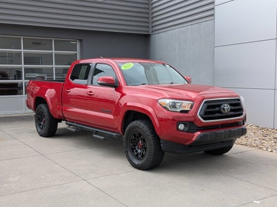 2023 Toyota Tacoma 4WD SR5