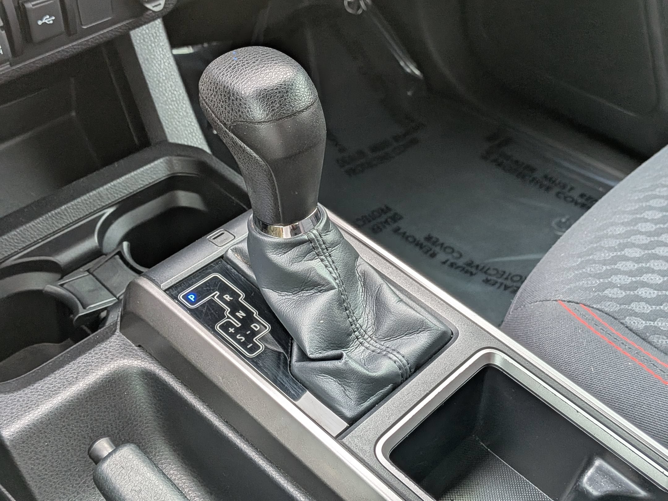 2023 Toyota Tacoma 4WD SR5