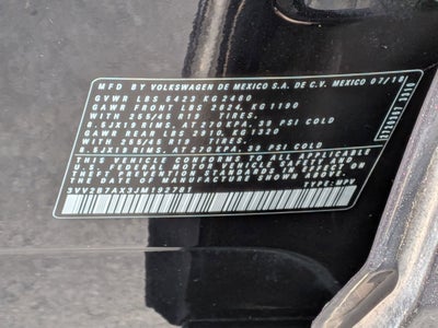 2018 Volkswagen Tiguan SEL