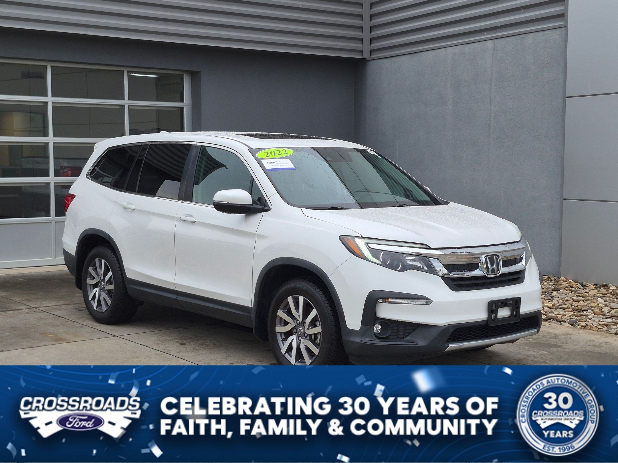 2022 Honda Pilot EX-L