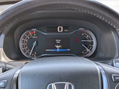 2023 Honda Ridgeline RTL