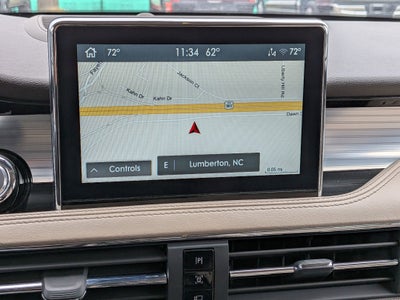 2021 Lincoln Corsair Standard