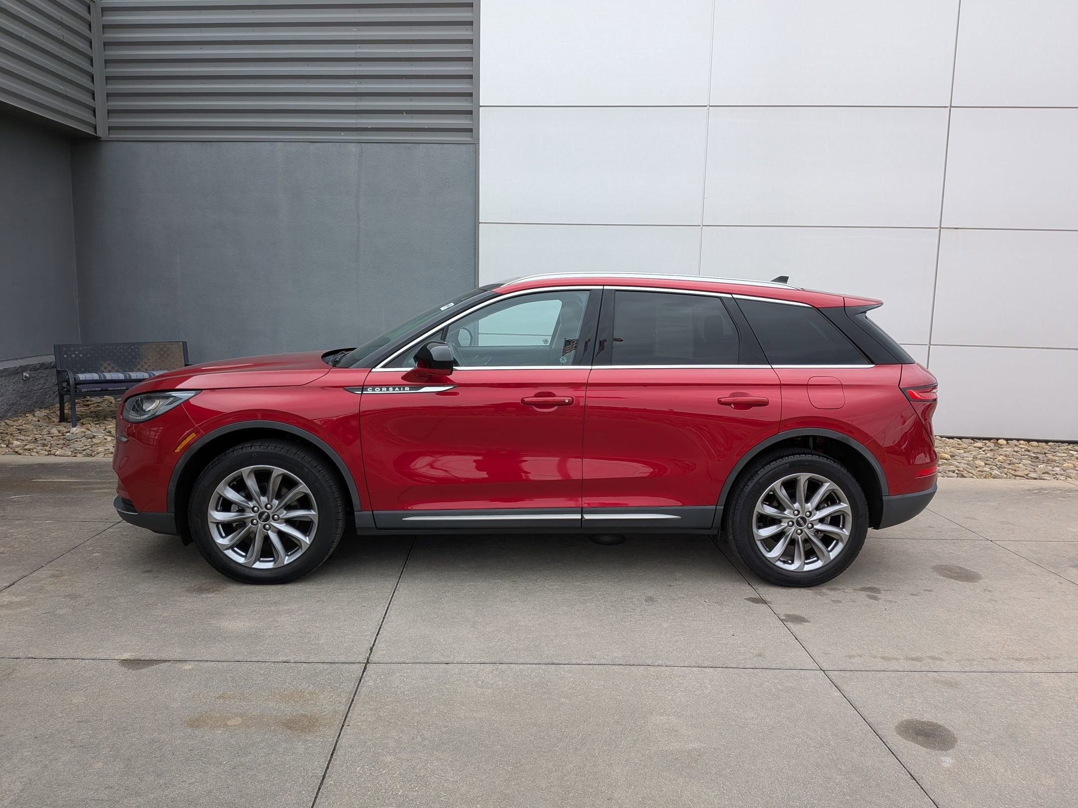 2021 Lincoln Corsair Standard