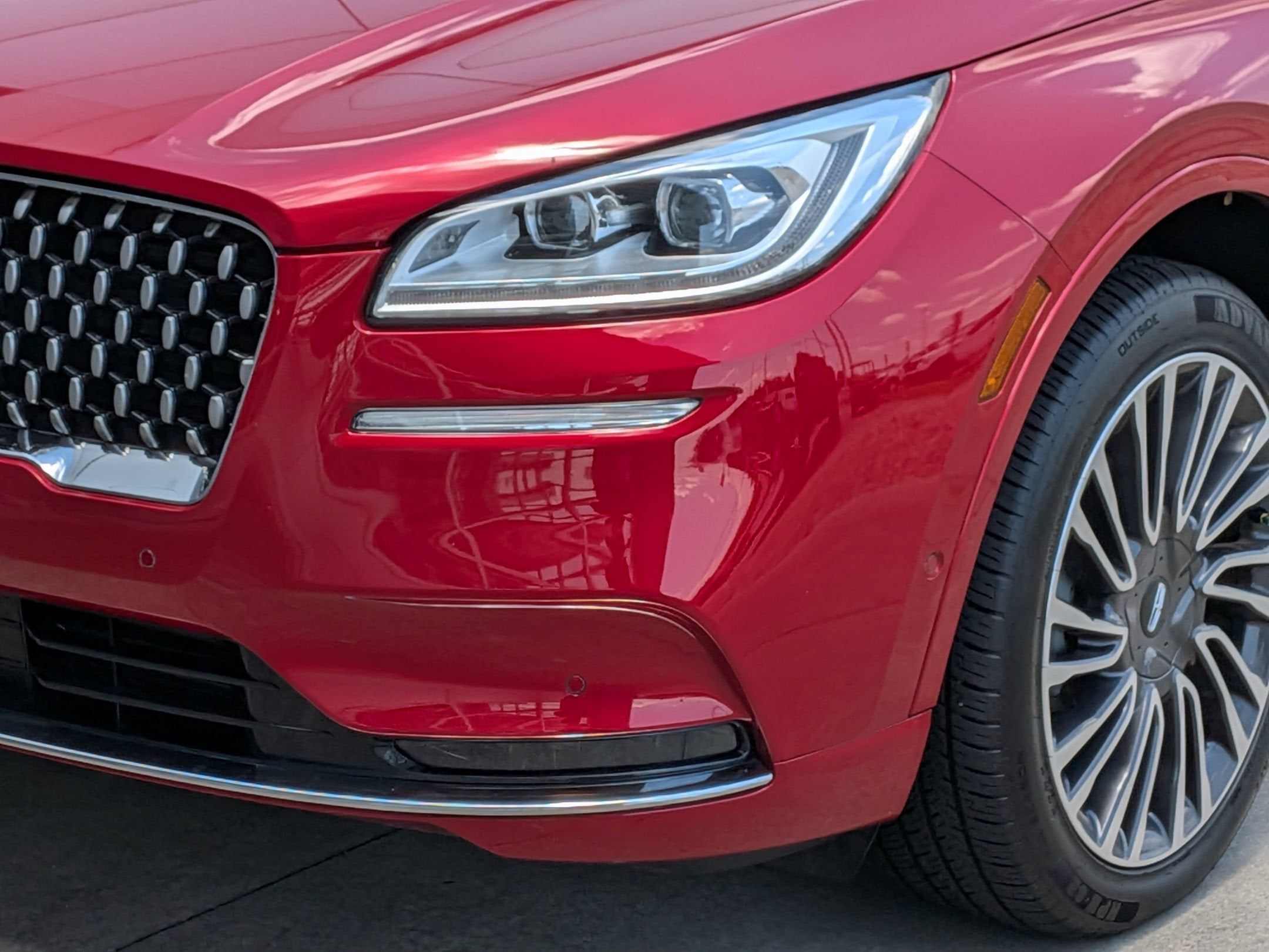 2020 Lincoln Corsair Reserve