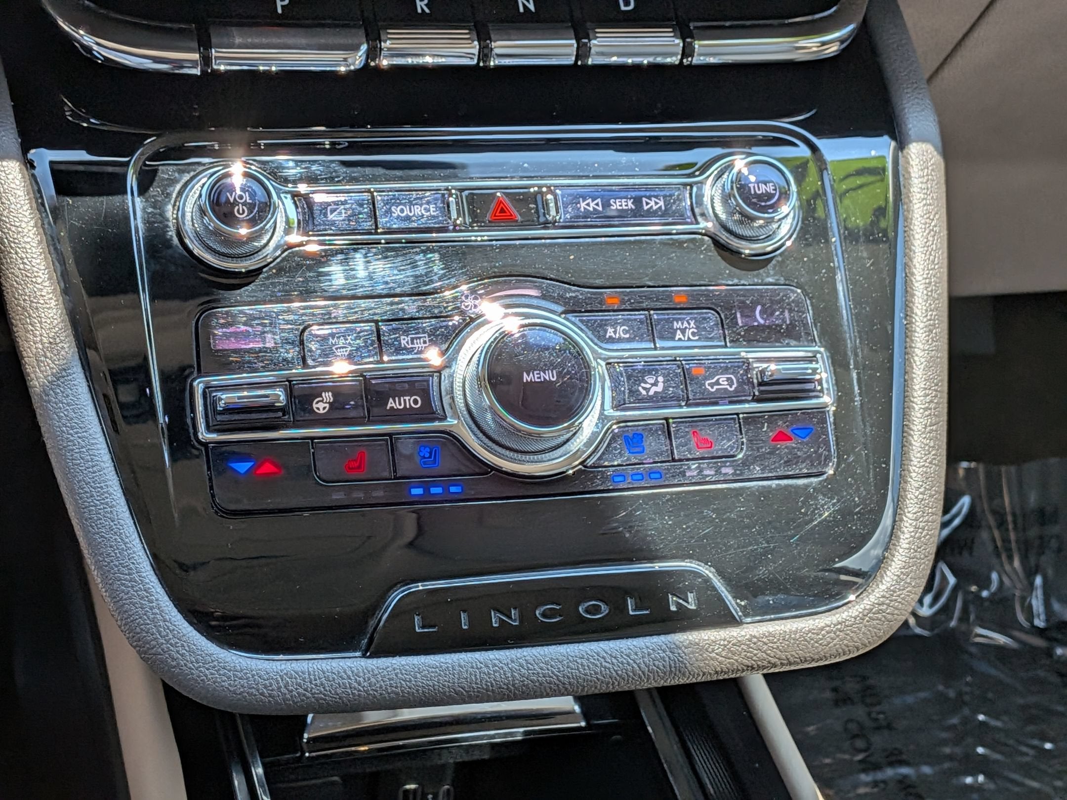 2020 Lincoln Corsair Reserve