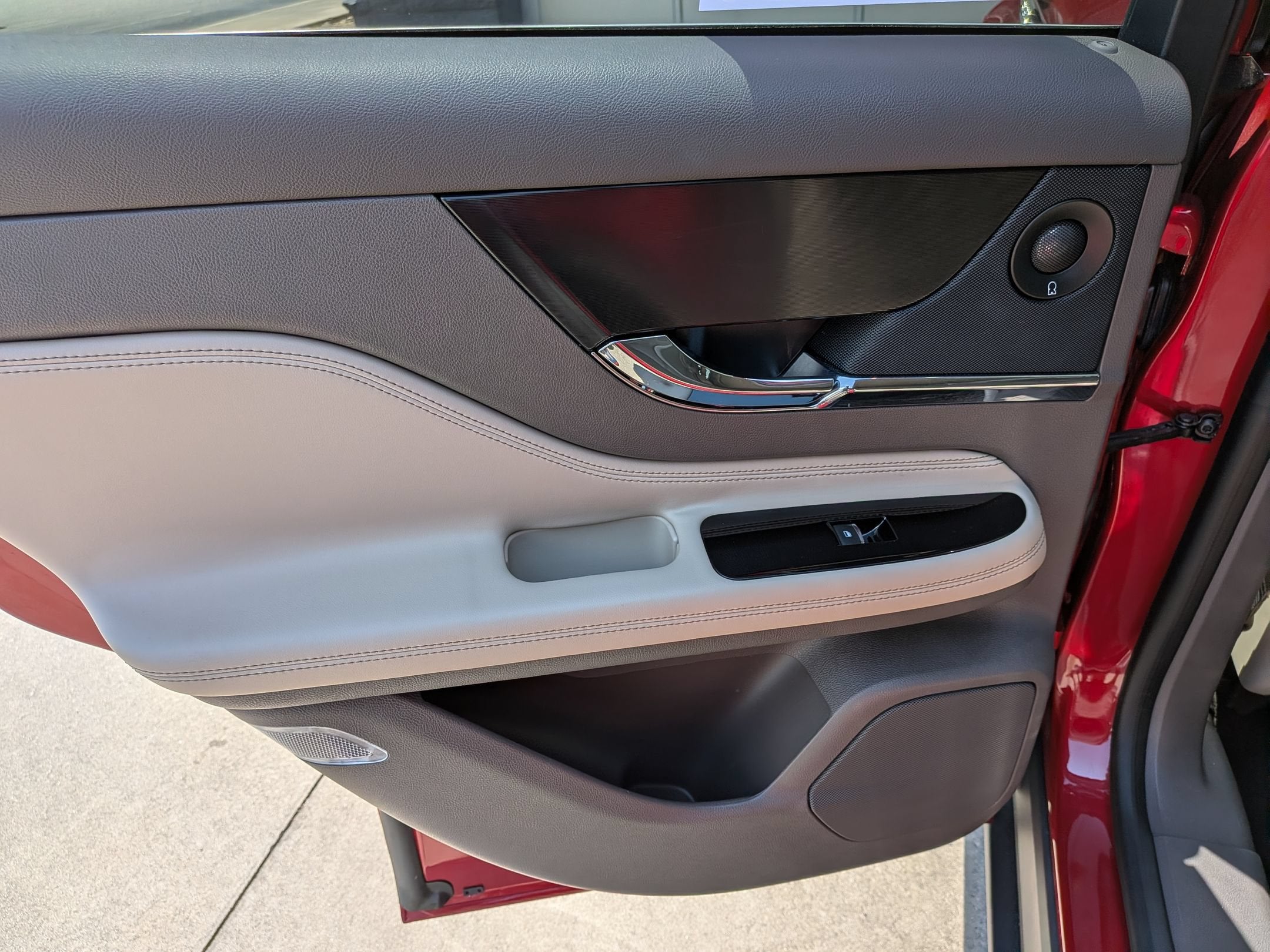 2020 Lincoln Corsair Reserve