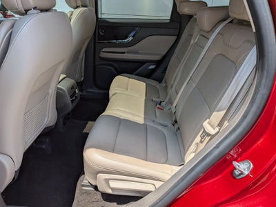 2020 Lincoln Corsair Reserve