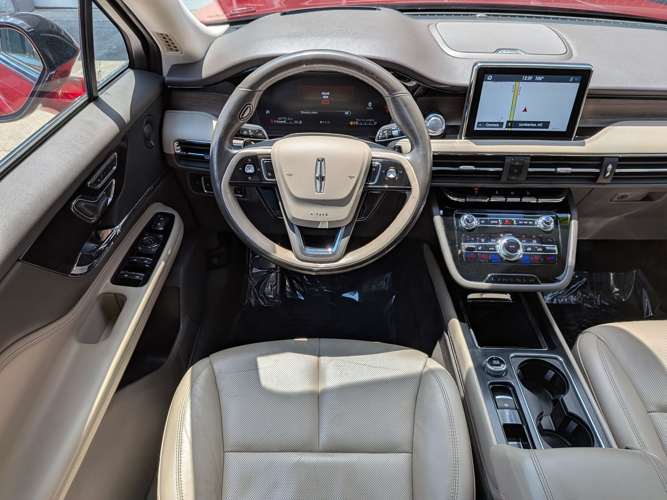 2020 Lincoln Corsair Reserve