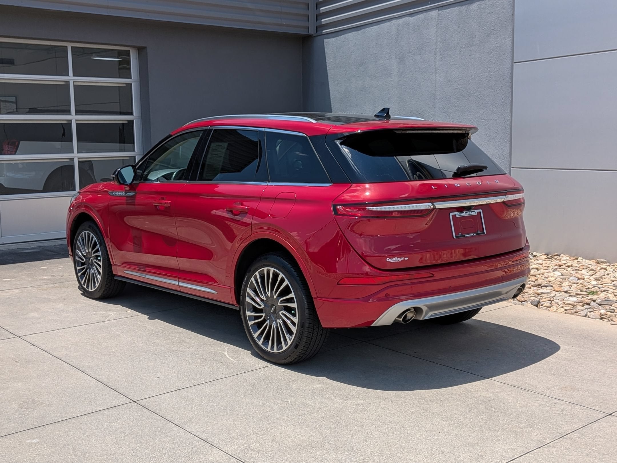 2020 Lincoln Corsair Reserve