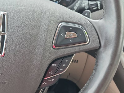 2019 Lincoln MKC Reserve