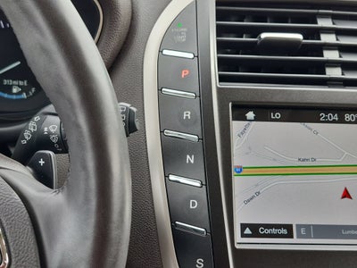 2019 Lincoln MKC Reserve