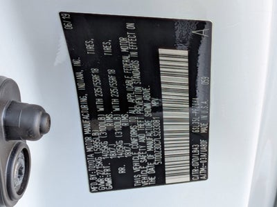 2020 Toyota Sienna Limited