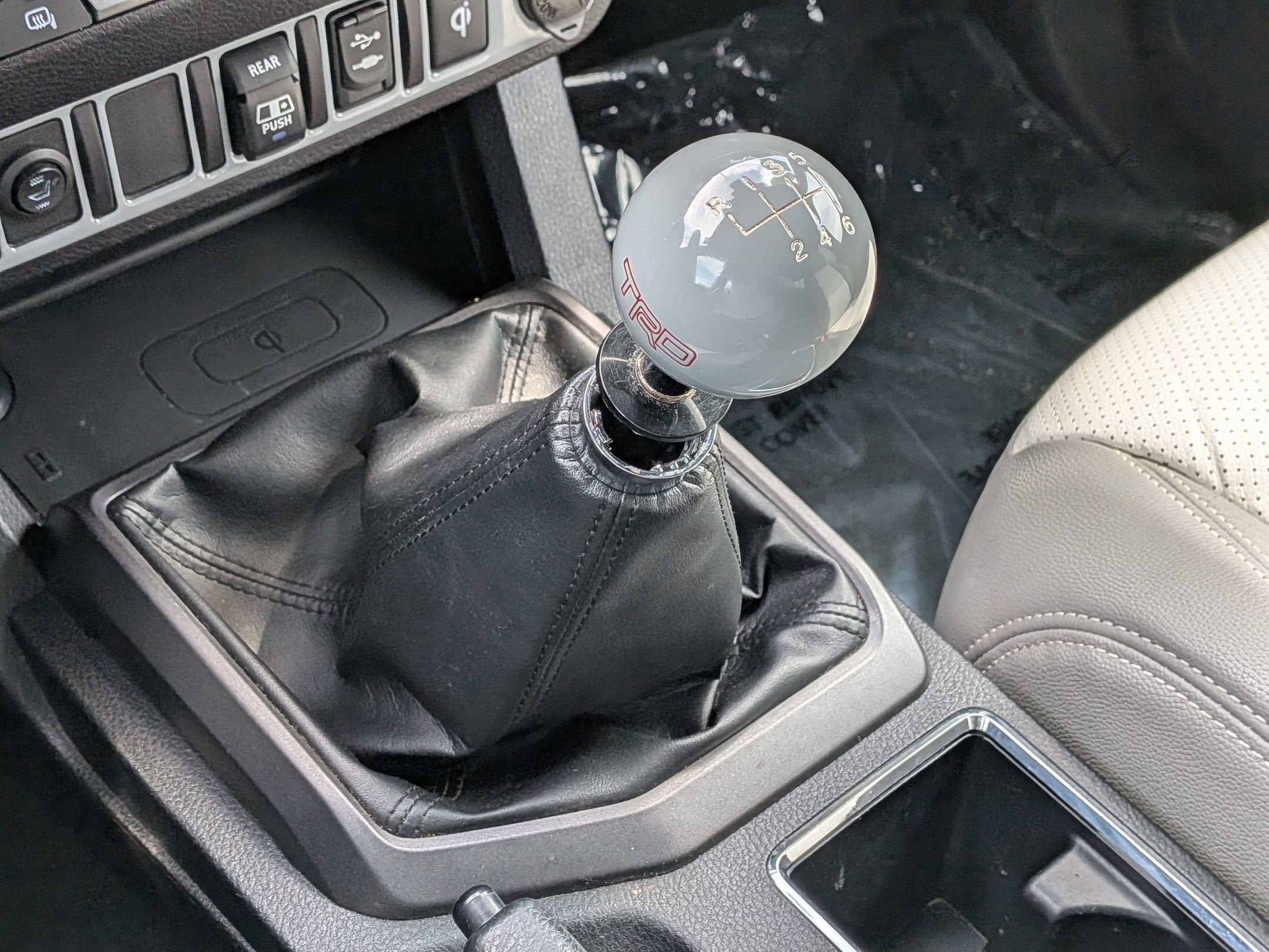 2018 Toyota Tacoma TRD Sport