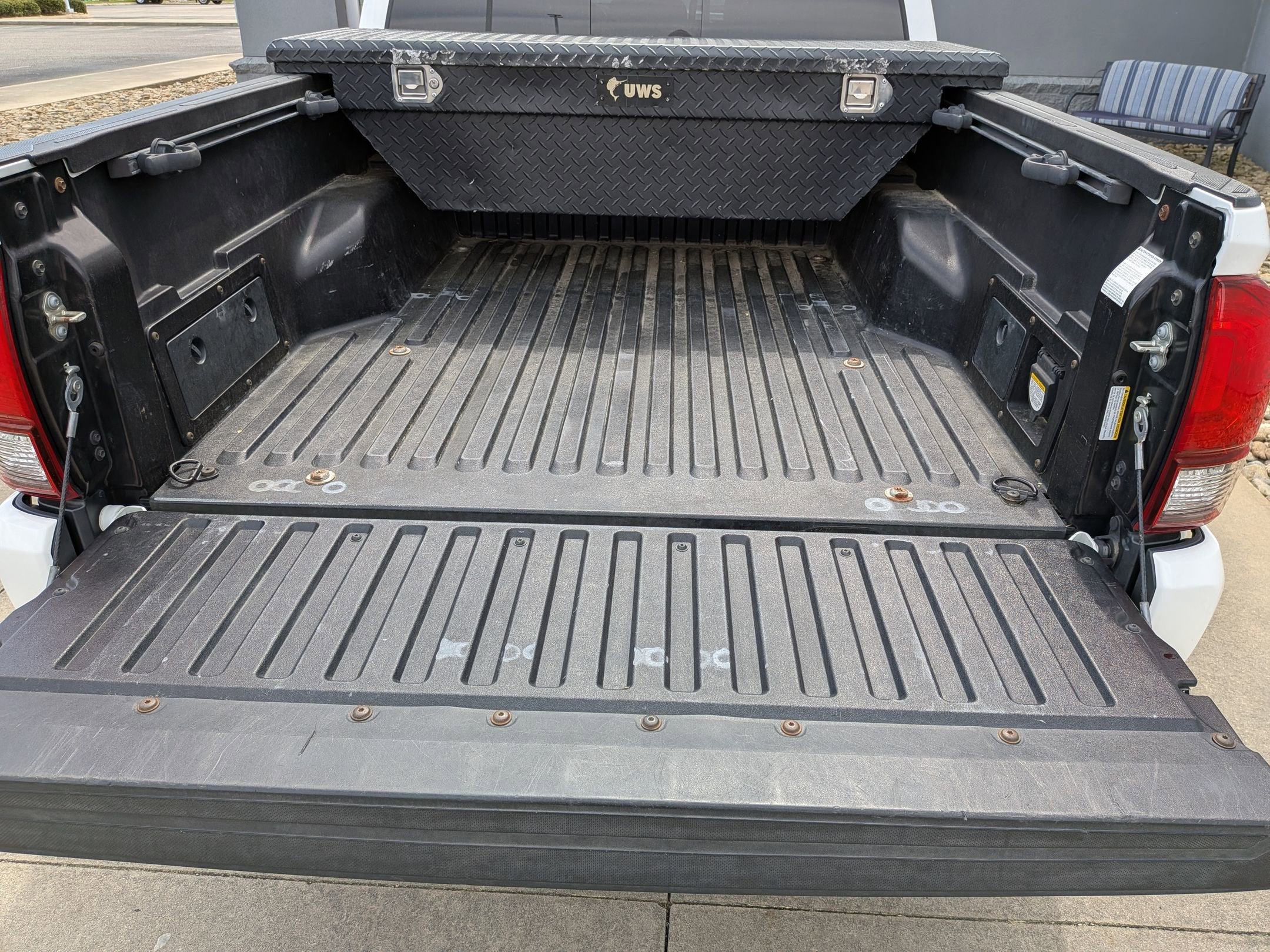 2018 Toyota Tacoma TRD Sport