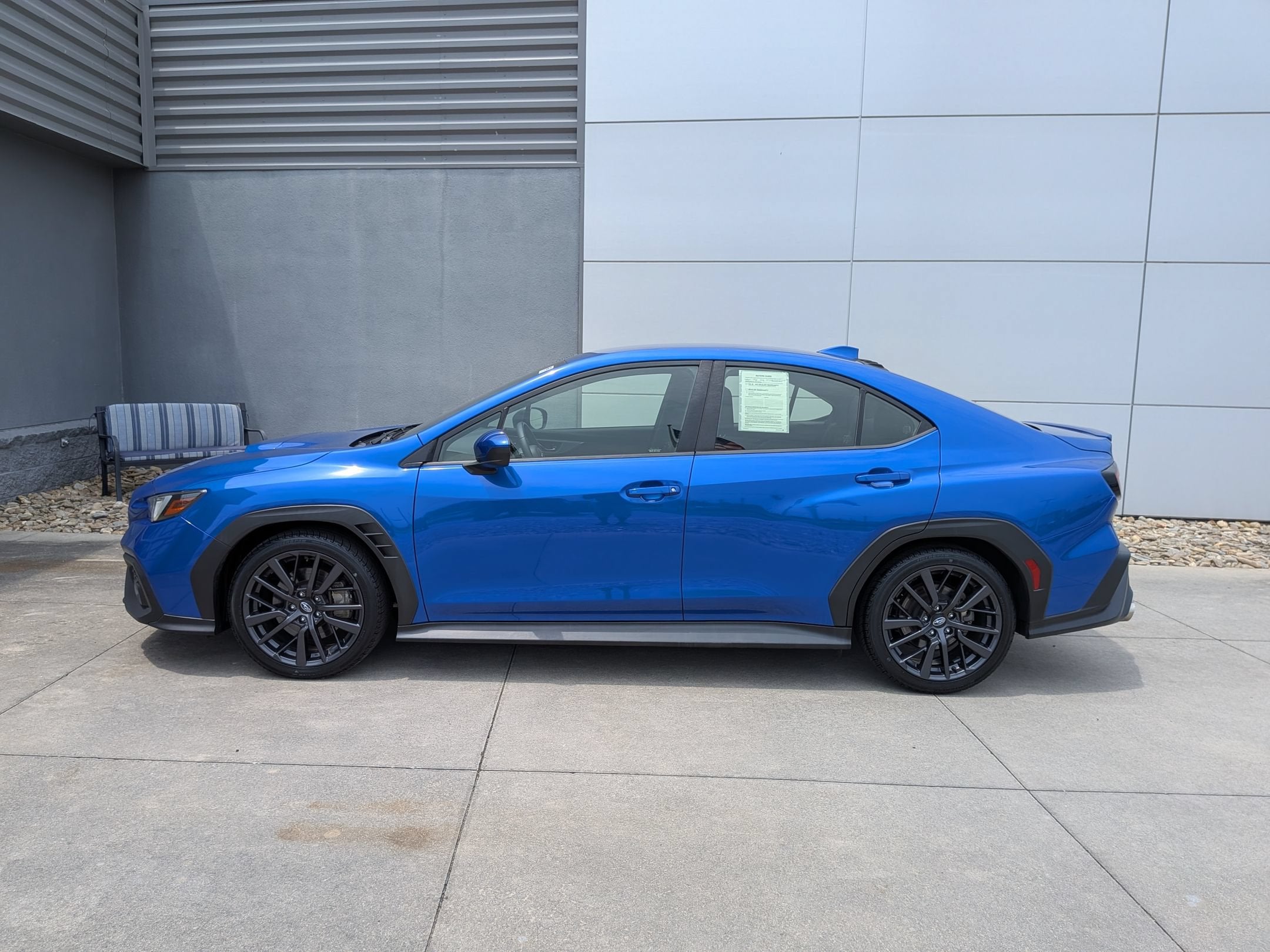 2022 Subaru WRX Premium