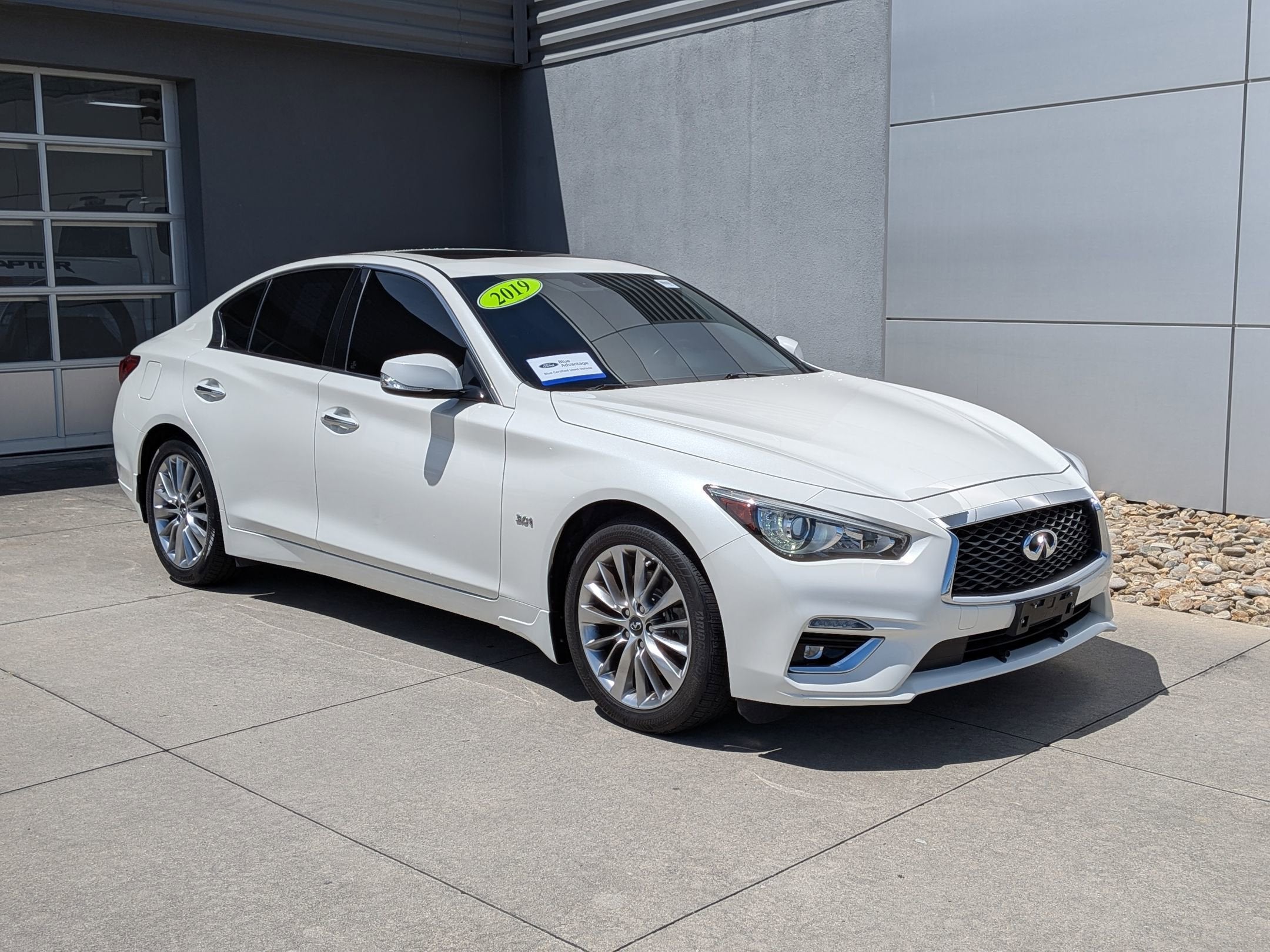 2019 INFINITI Q50 3.0t LUXE