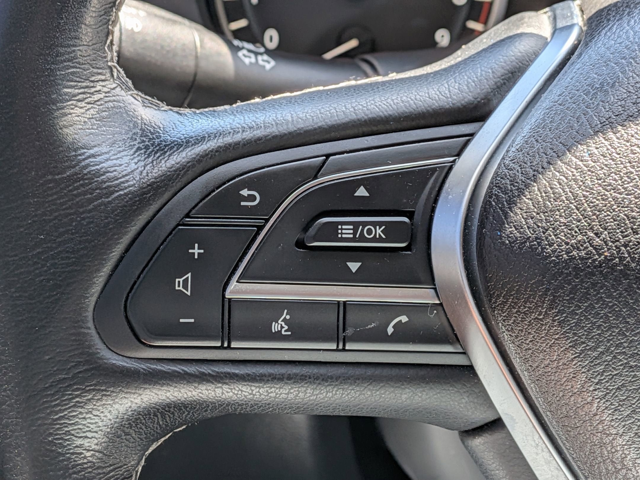 2019 INFINITI Q50 3.0t LUXE