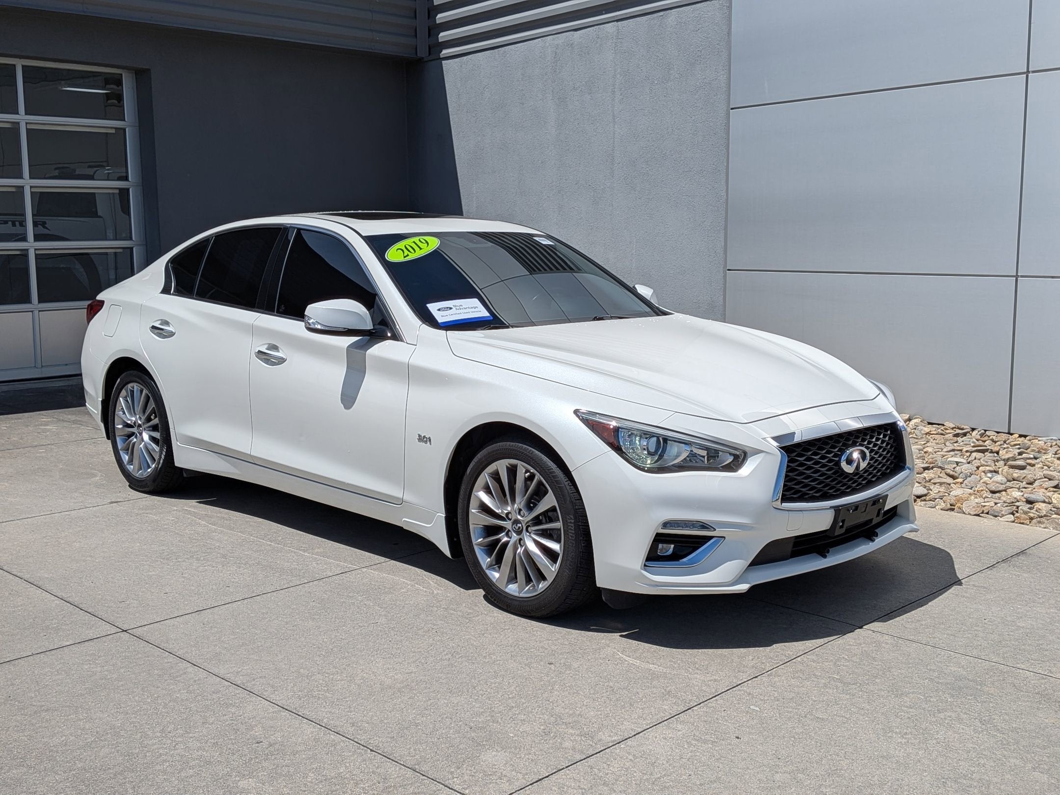 2019 INFINITI Q50 3.0t LUXE