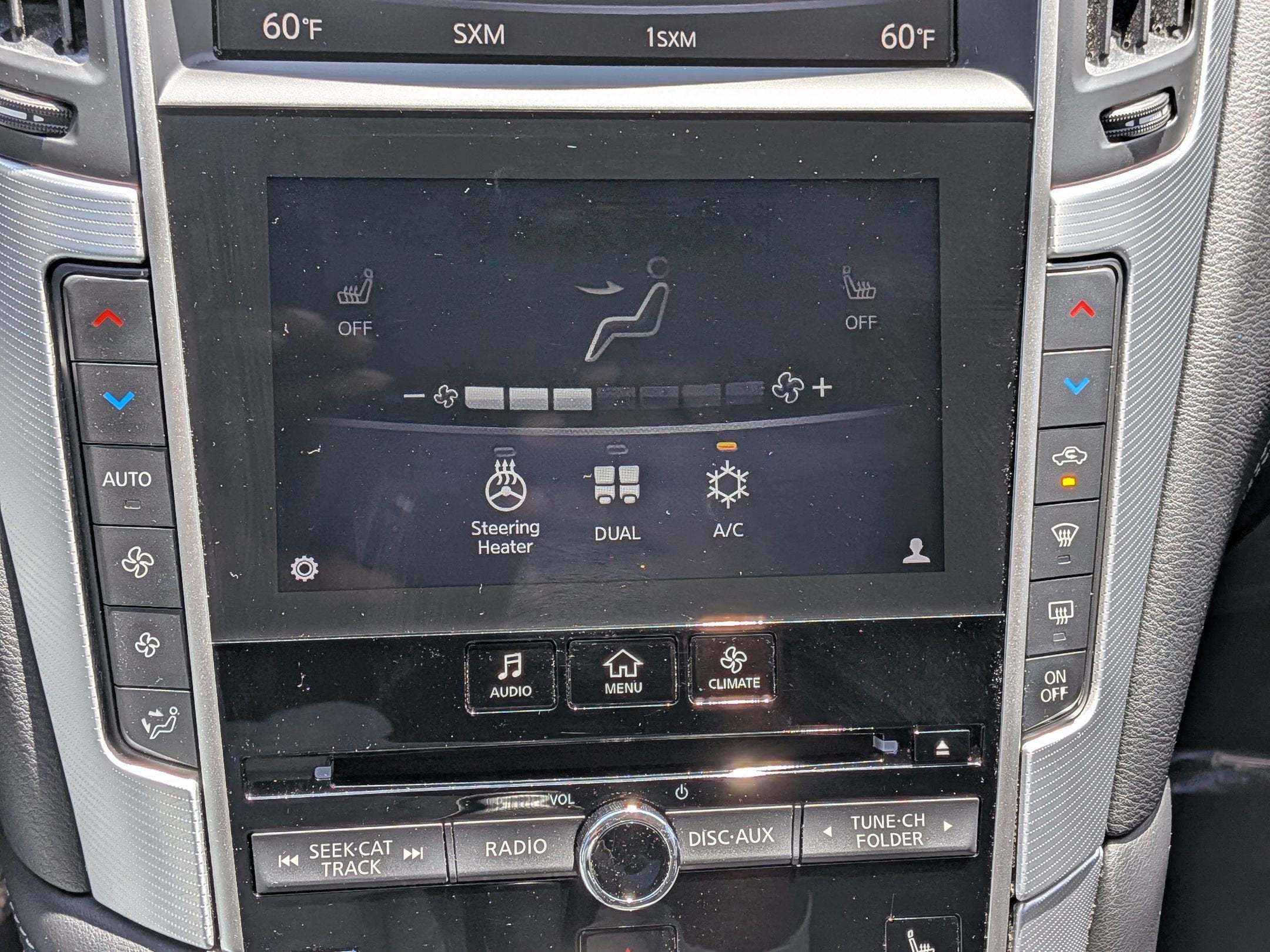 2019 INFINITI Q50 3.0t LUXE