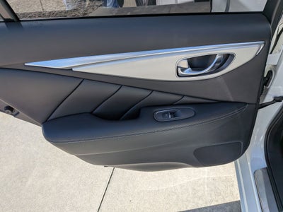 2019 INFINITI Q50 3.0t LUXE