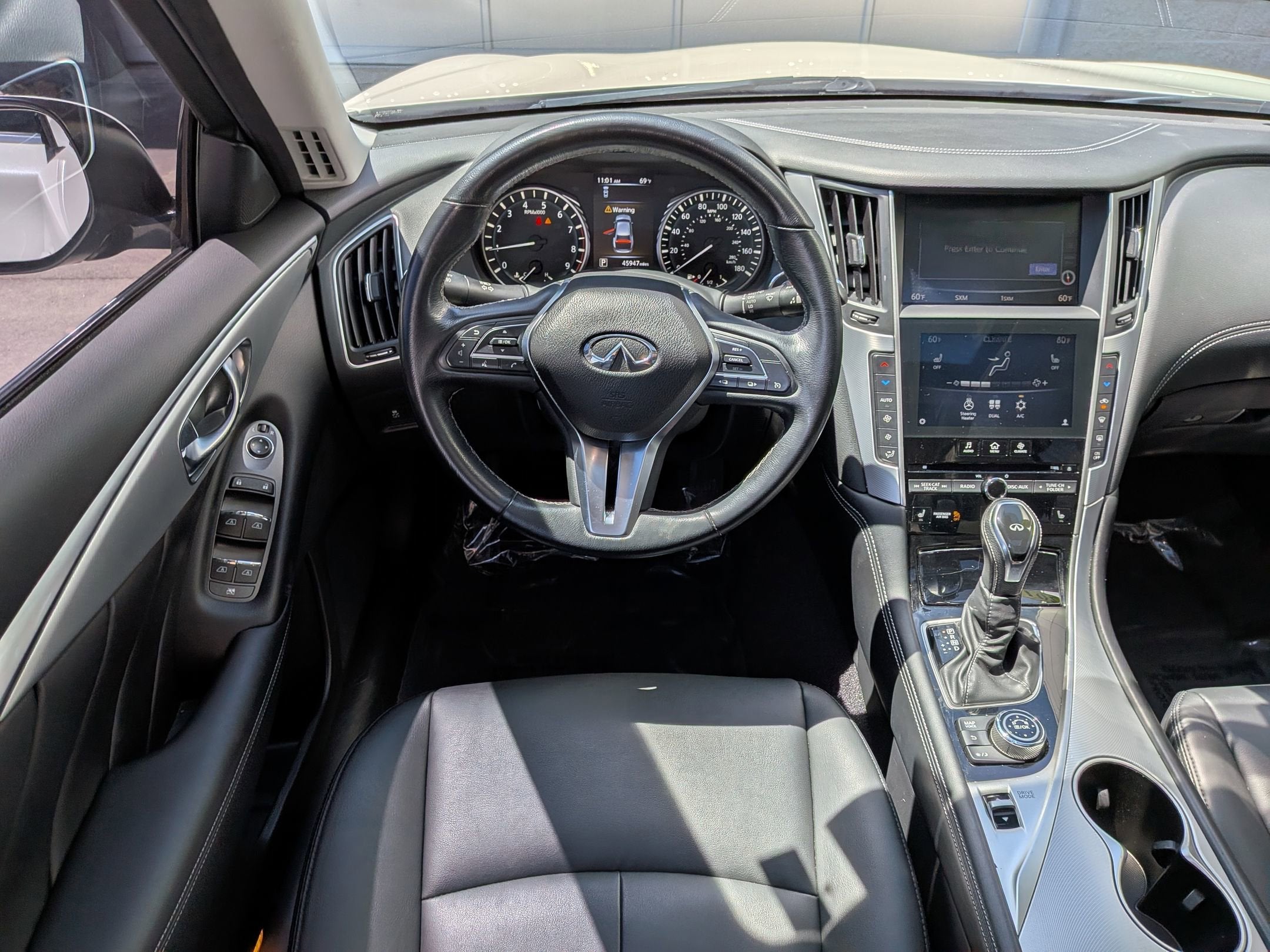 2019 INFINITI Q50 3.0t LUXE