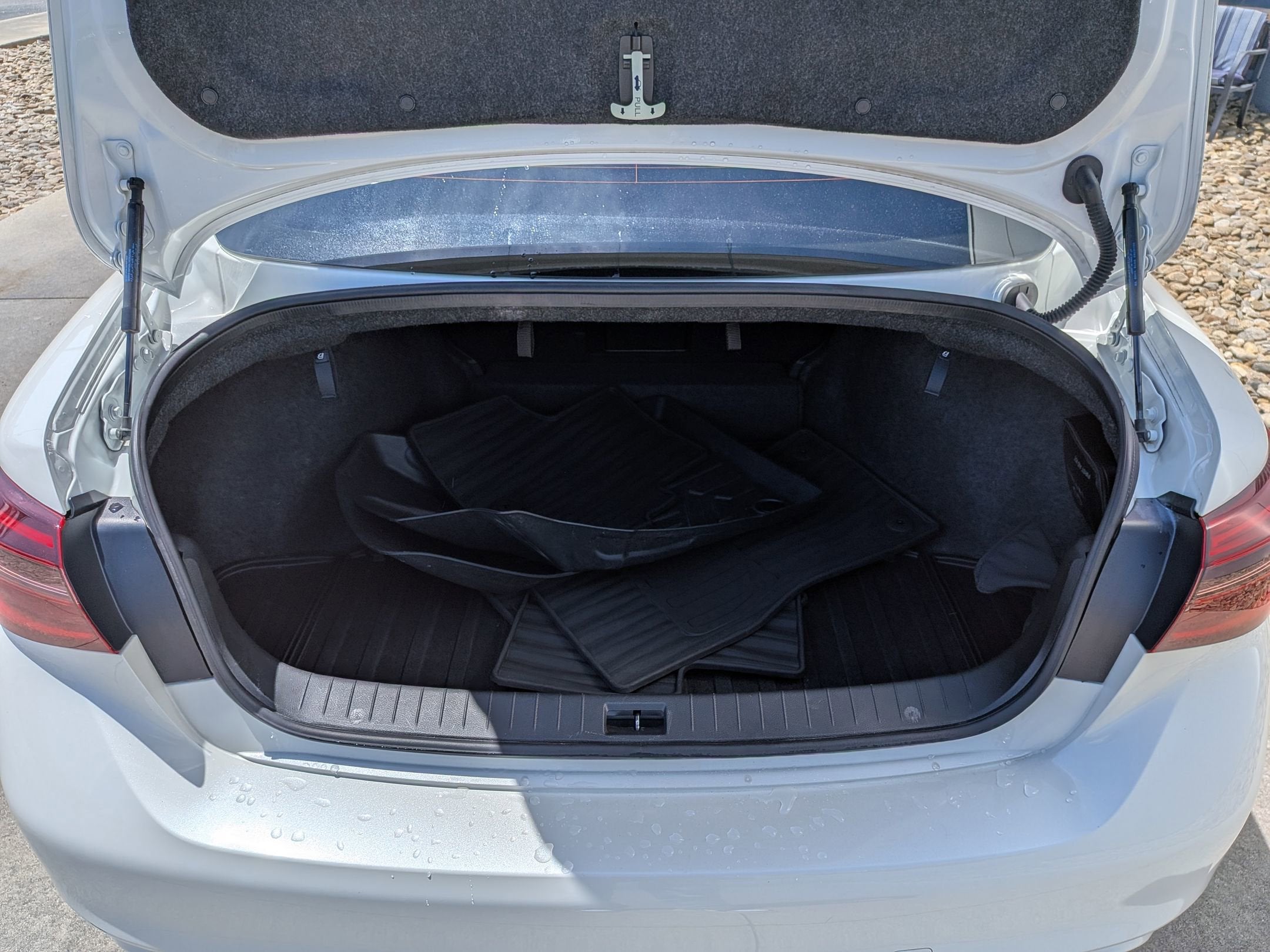 2019 INFINITI Q50 3.0t LUXE