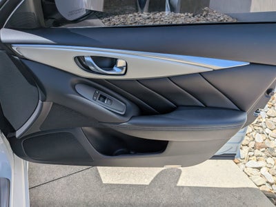 2019 INFINITI Q50 3.0t LUXE