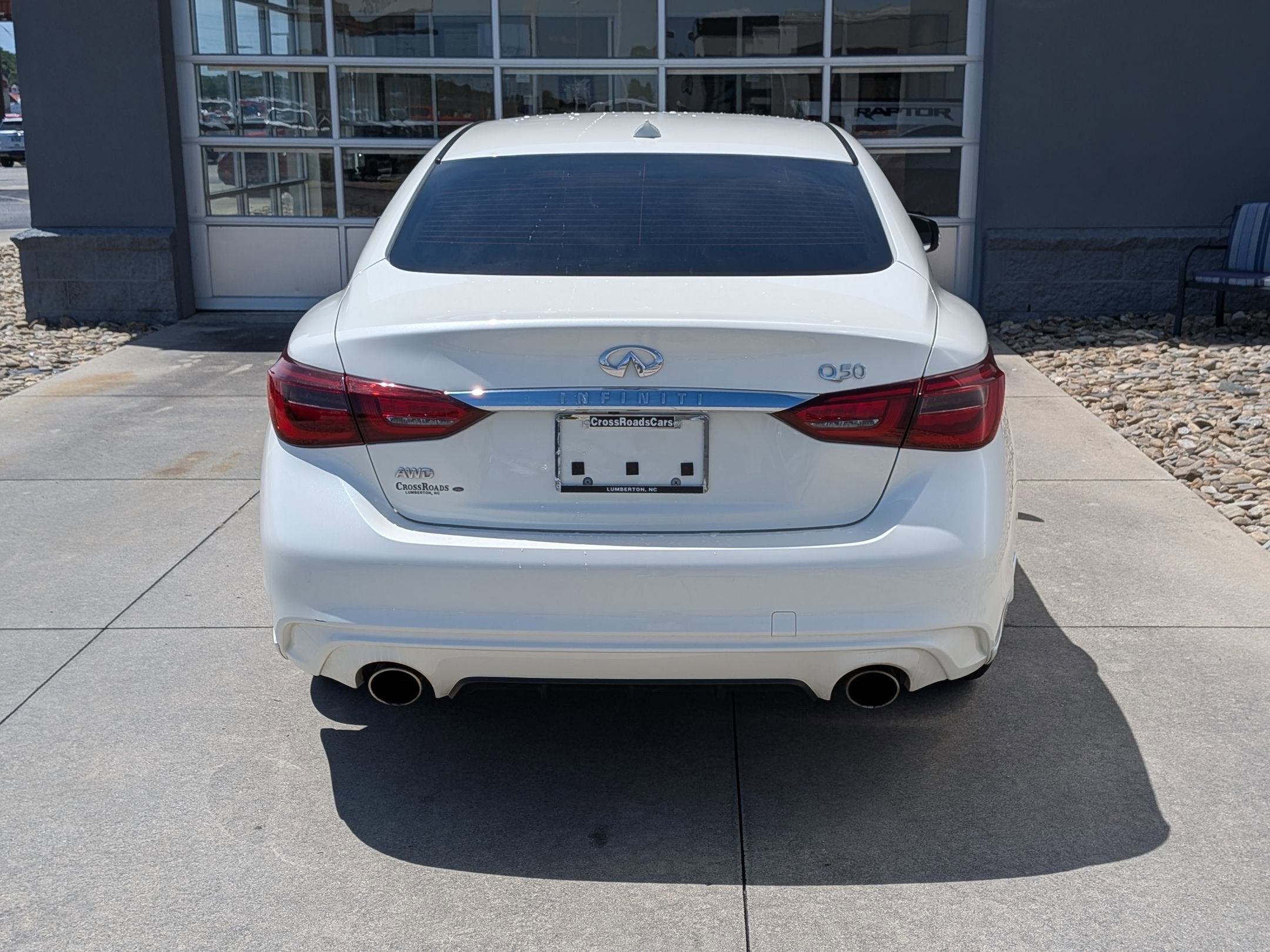 2019 INFINITI Q50 3.0t LUXE
