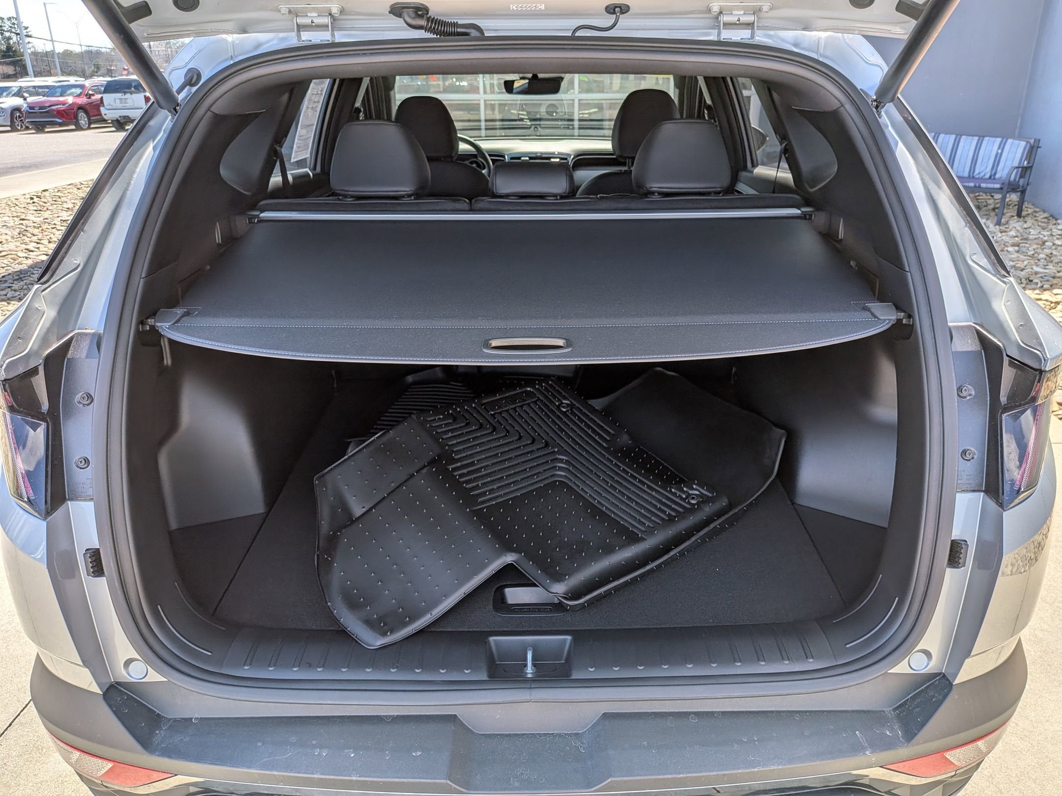 2024 Hyundai Tucson XRT