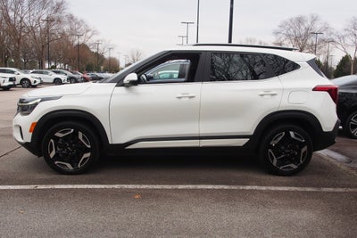 2025 Kia Seltos SX