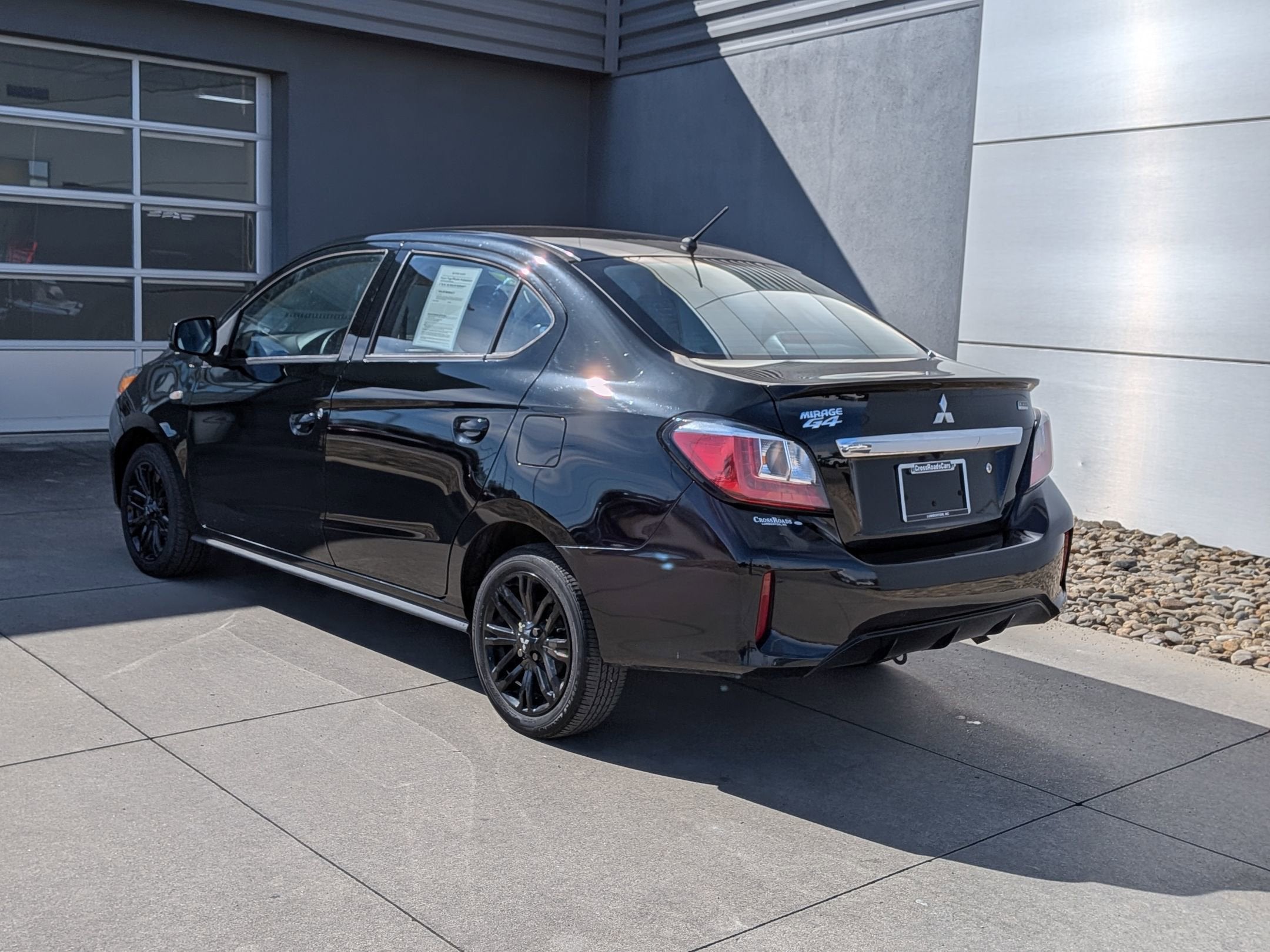 2022 Mitsubishi Mirage G4 ES