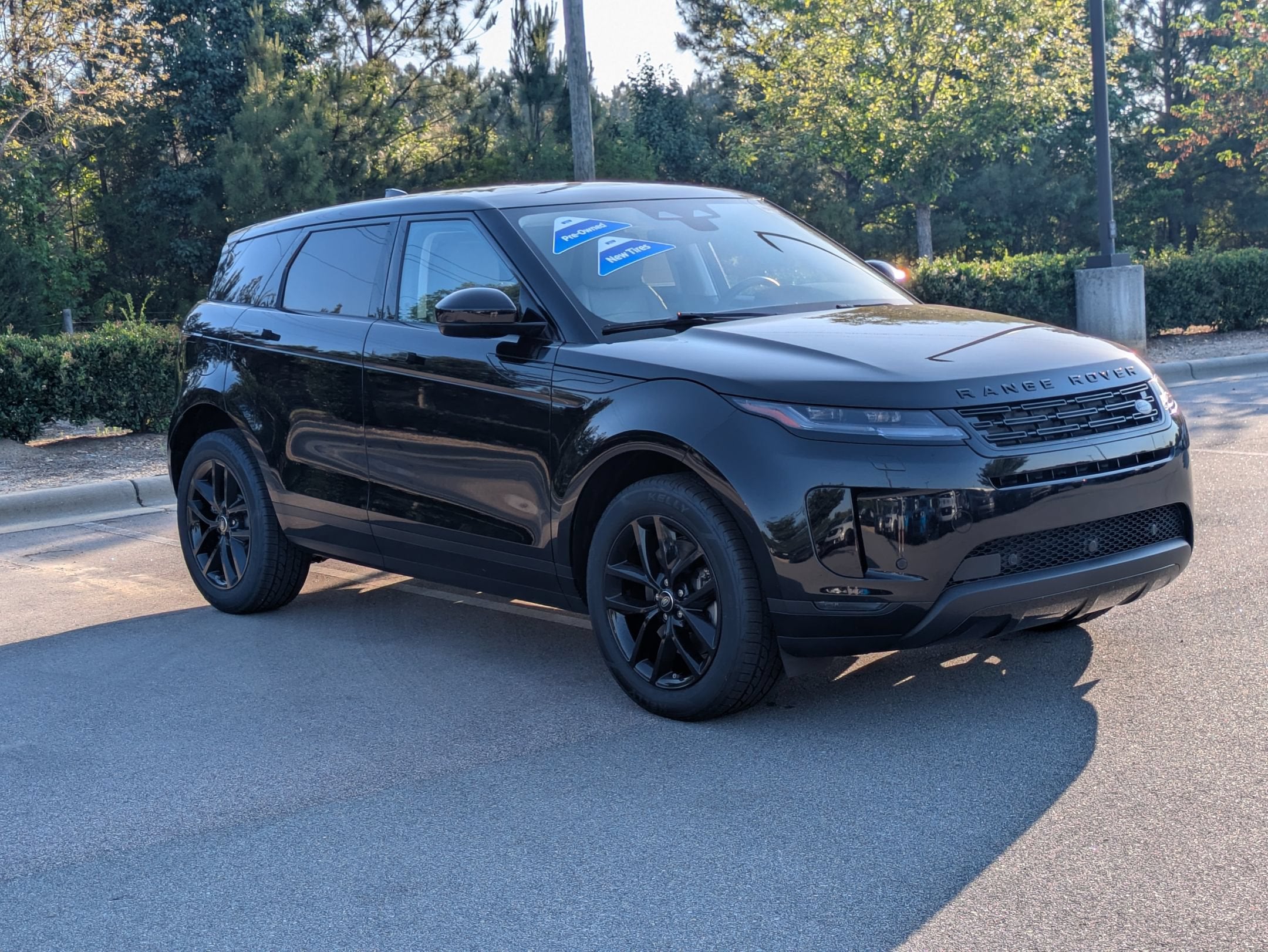 2024 Land Rover Range Rover Evoque Core S
