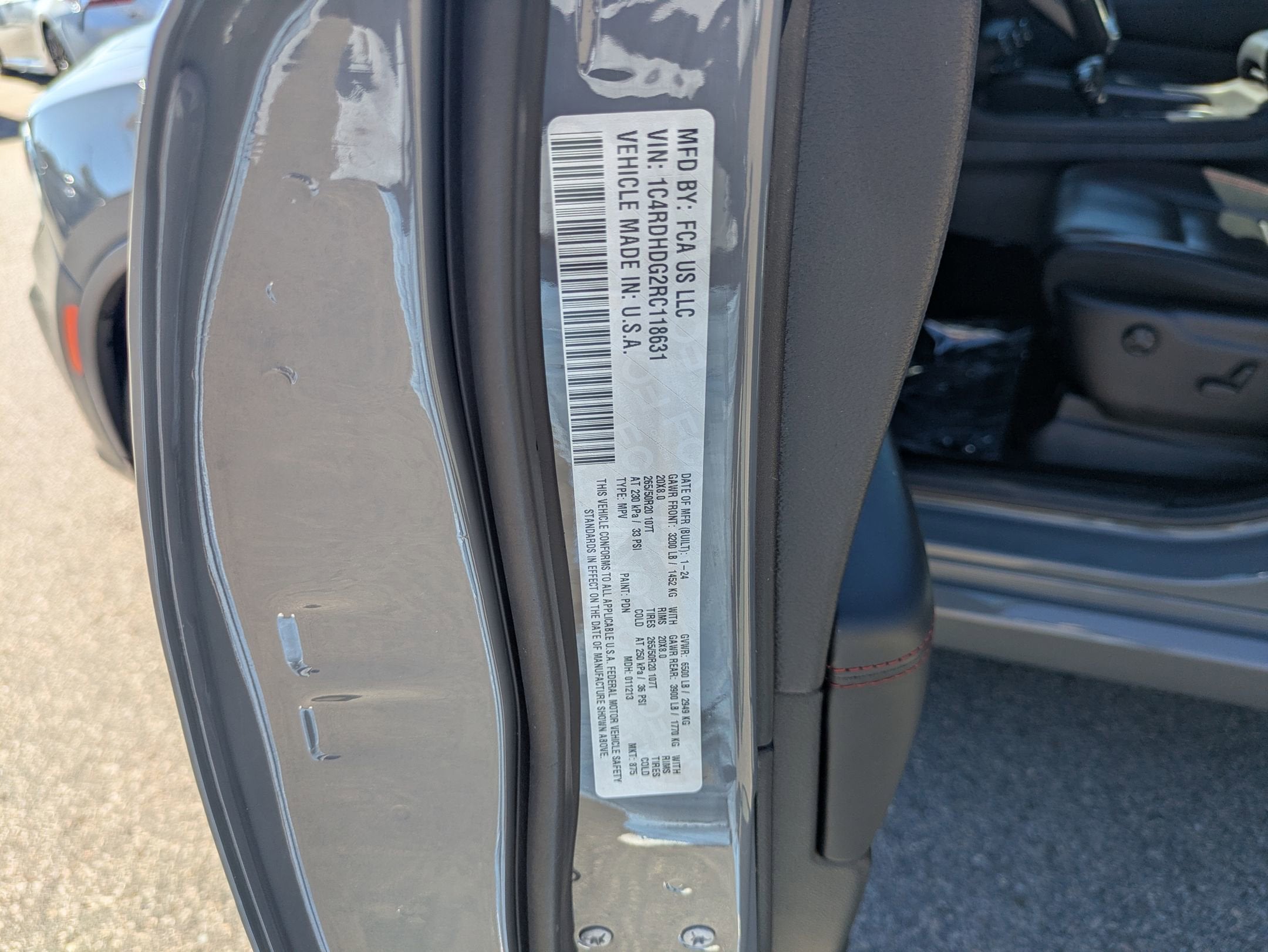 2024 Dodge Durango GT Plus