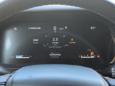 2024 Jeep Grand Cherokee Summit Reserve