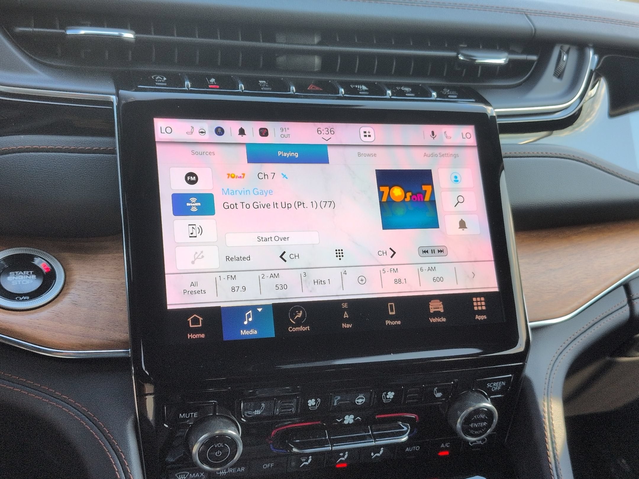 2024 Jeep Grand Cherokee Summit Reserve