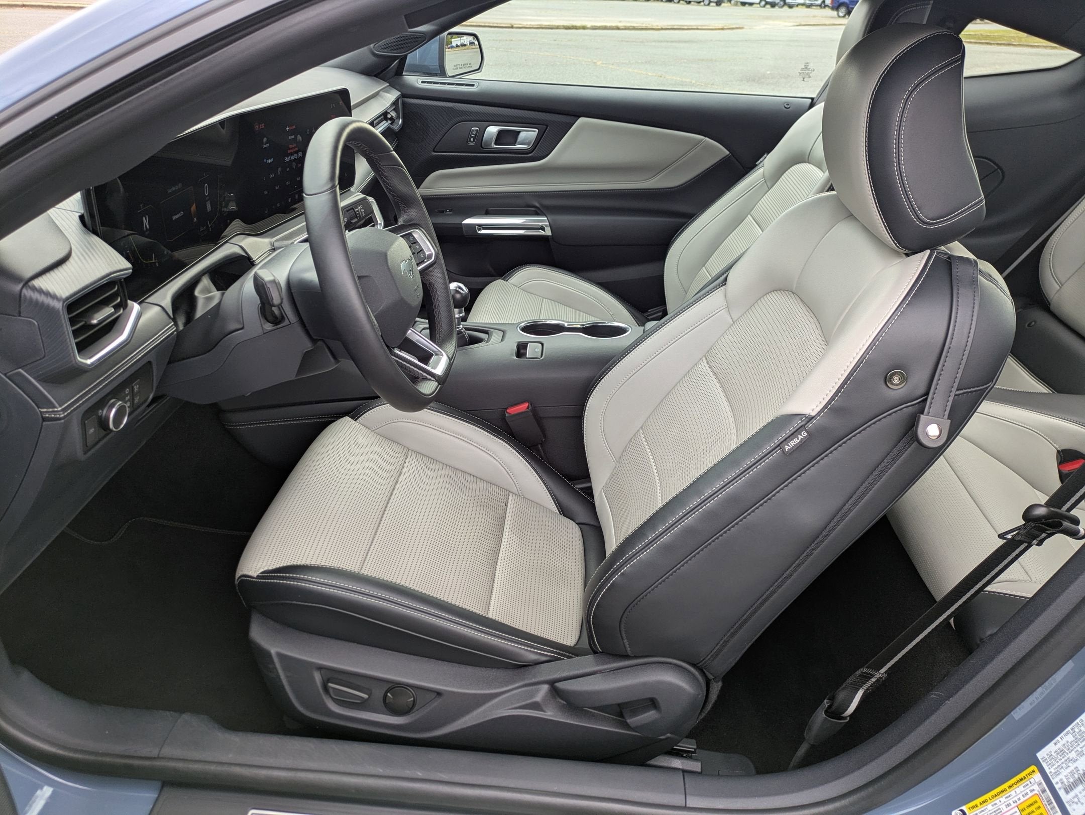 2024 Ford Mustang GT Premium