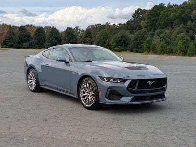 2024 Ford Mustang GT Premium