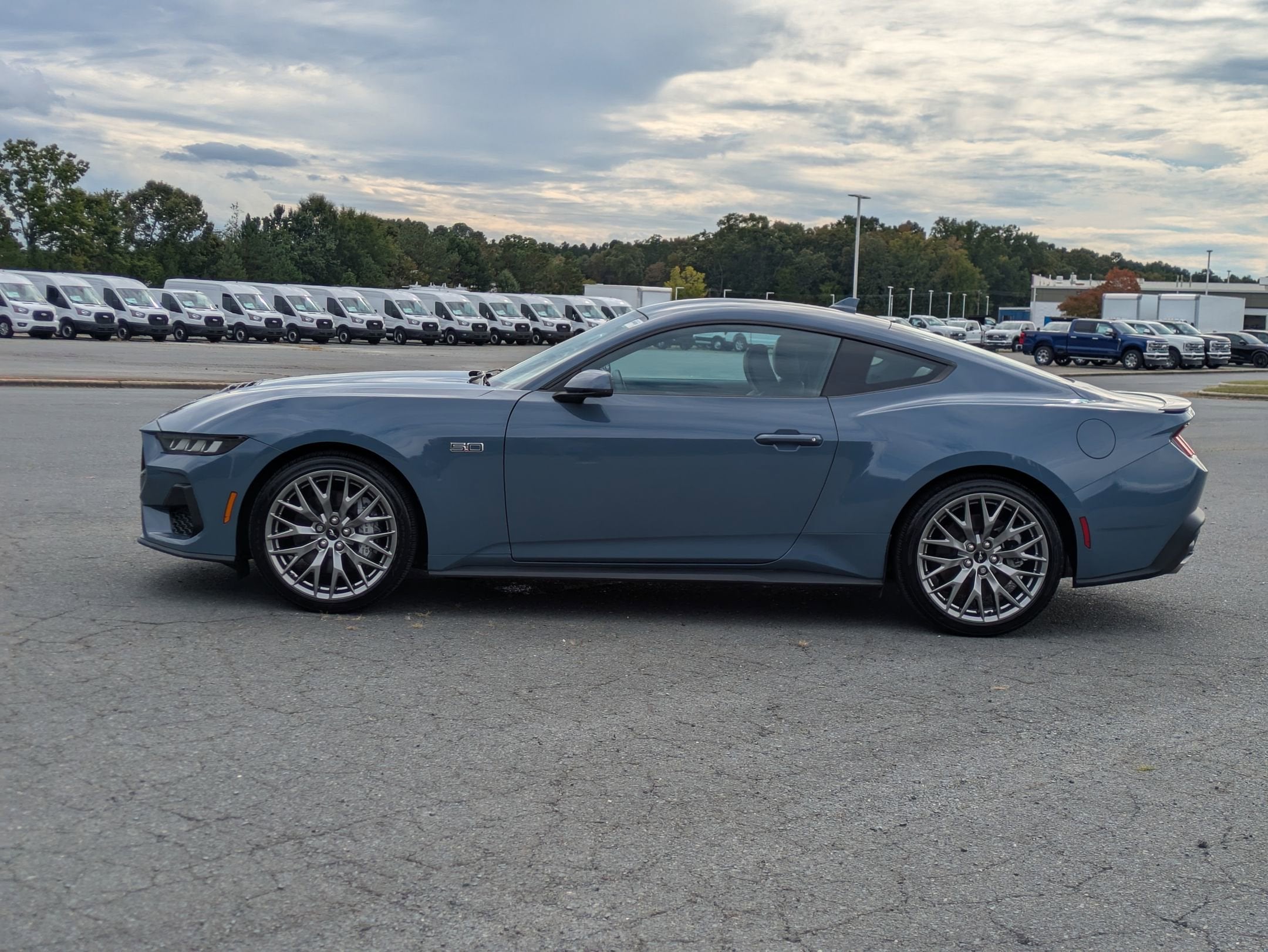 2024 Ford Mustang GT Premium