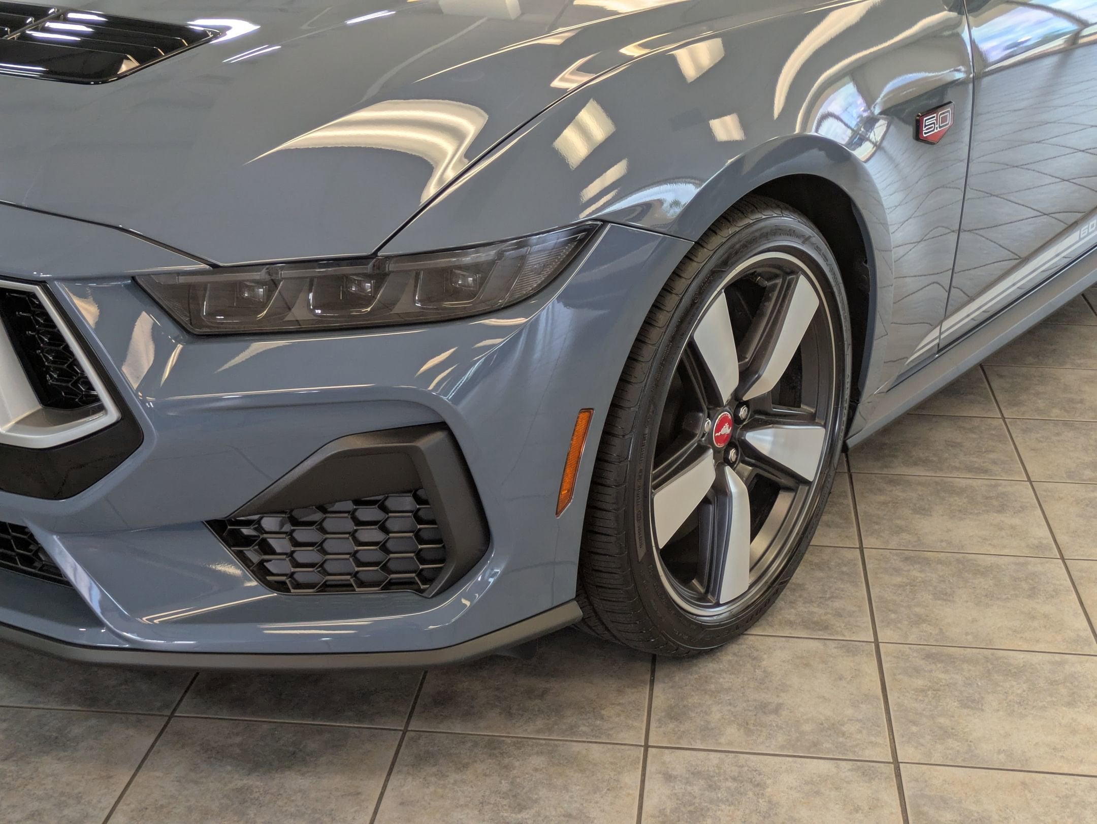 2025 Ford Mustang GT Premium