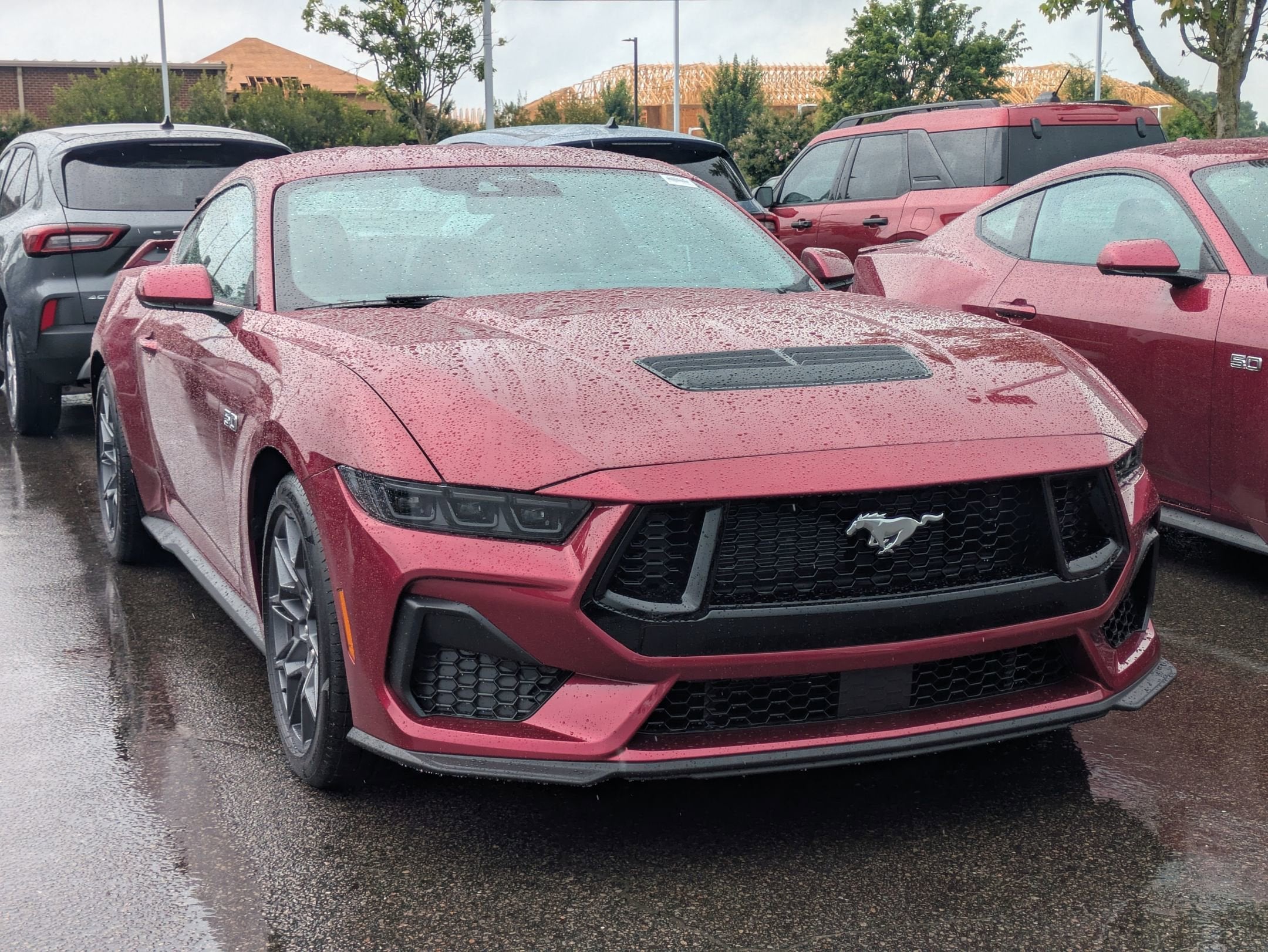 2025 Ford Mustang GT Premium