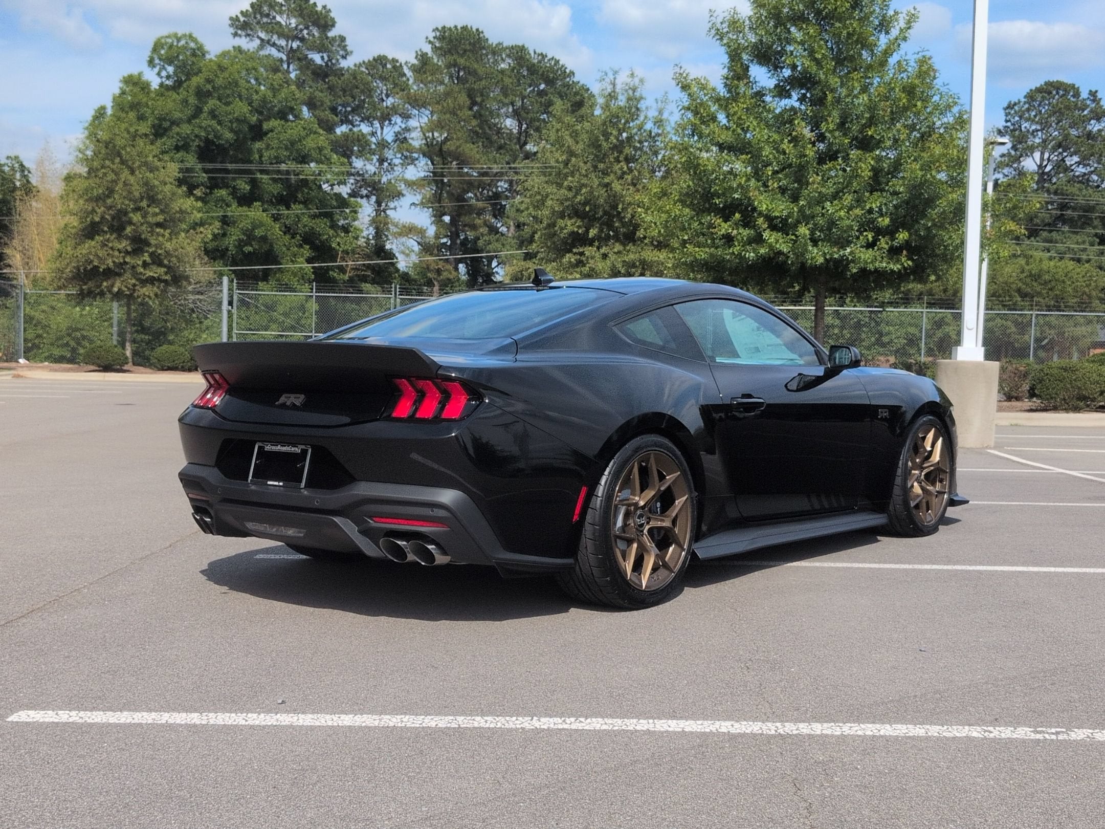2026 Ford Mustang RTR - Spec 3