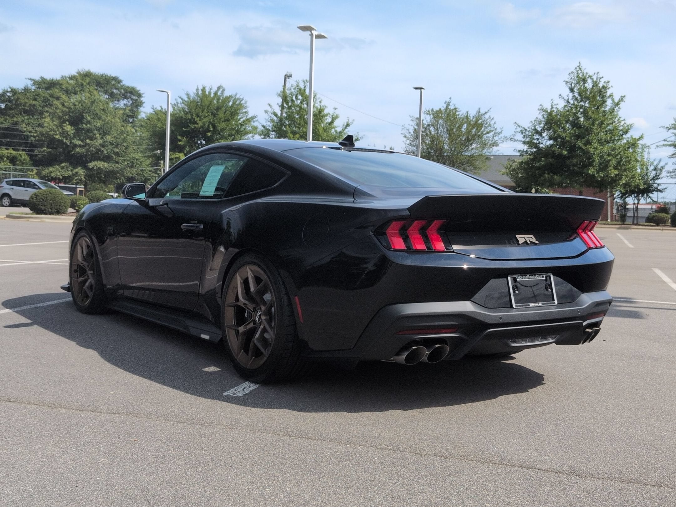 2026 Ford Mustang RTR - Spec 3