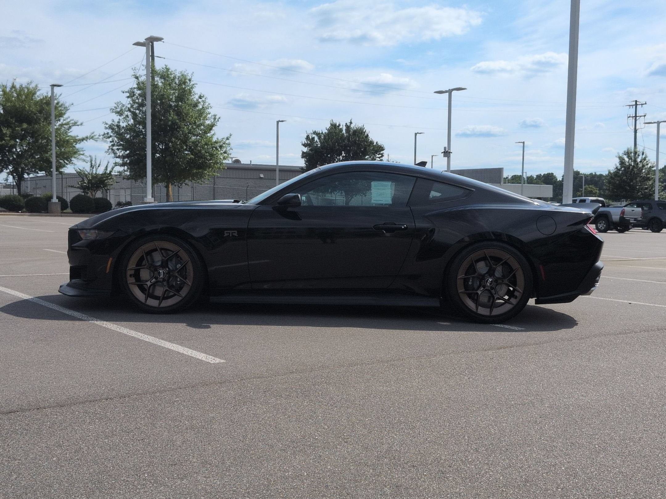 2026 Ford Mustang RTR - Spec 3