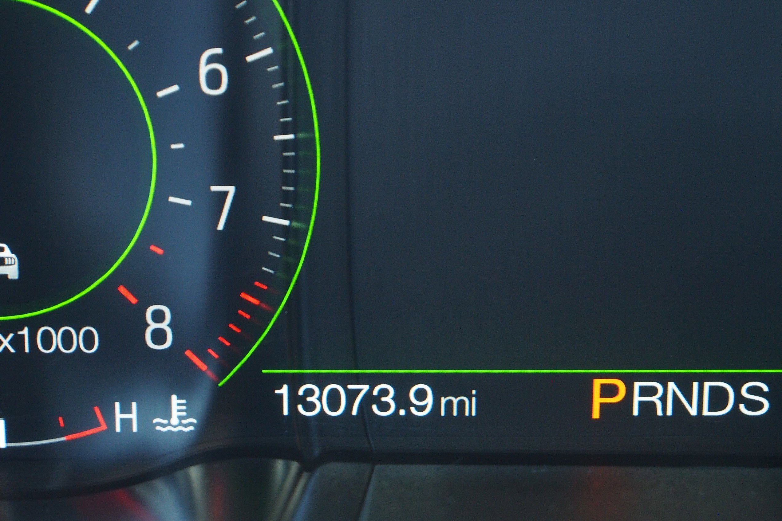 2022 Ford Mustang Mach 1