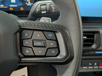 2025 Ford Mustang Dark Horse