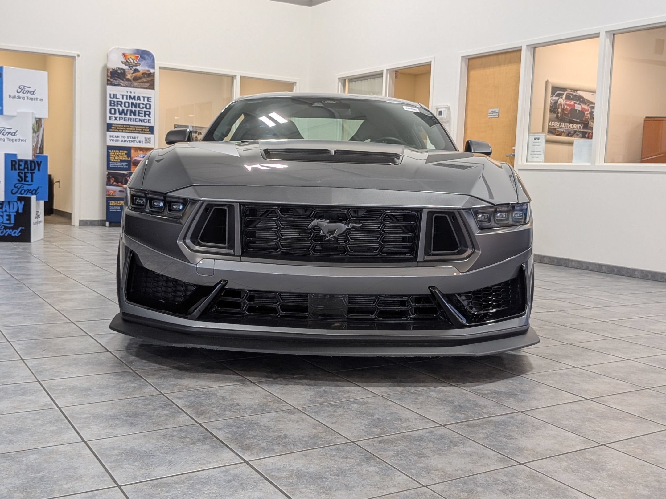 2025 Ford Mustang Dark Horse