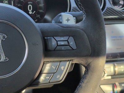 2020 Ford Mustang Shelby GT500