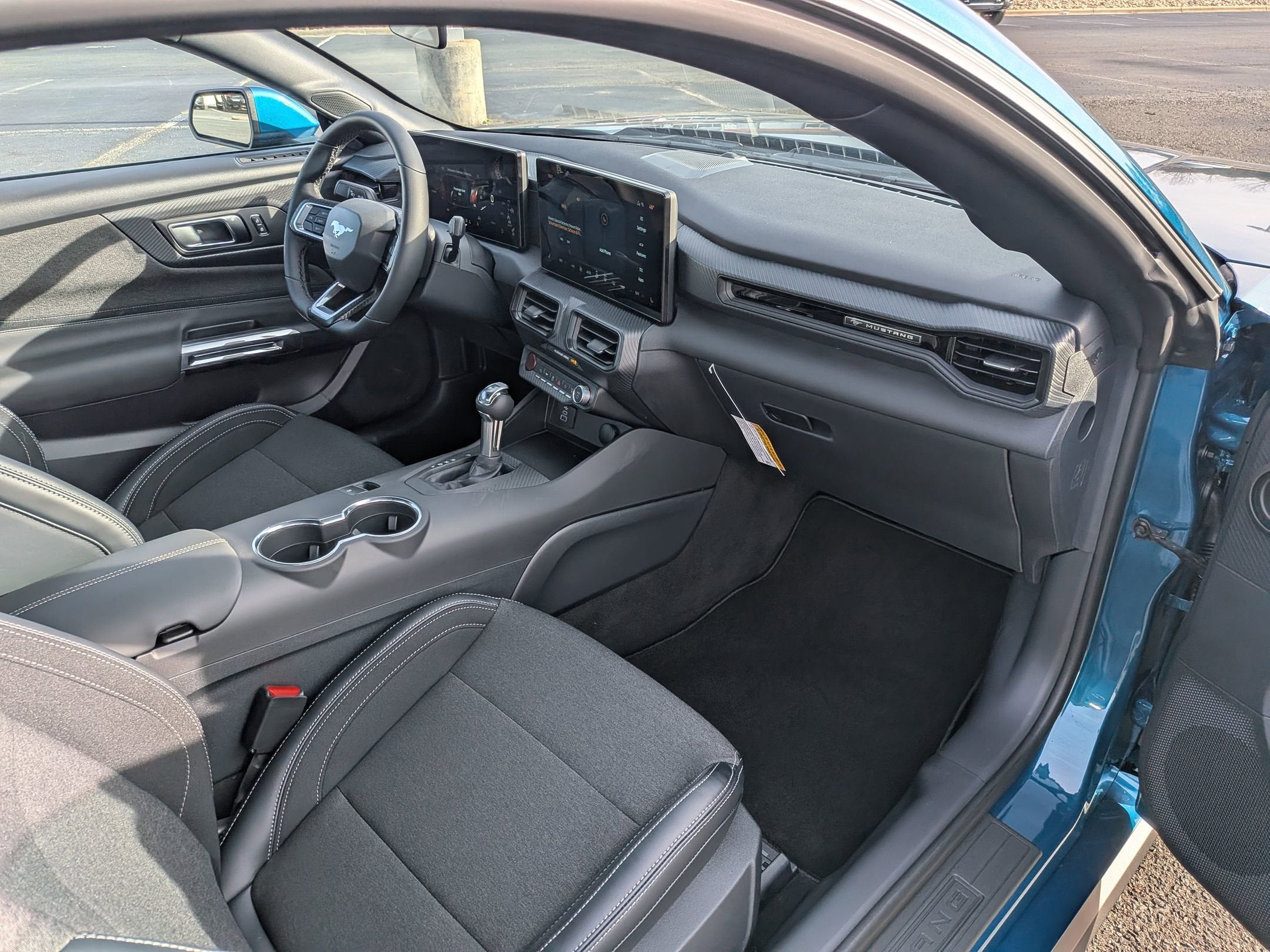 2026 Ford Mustang EcoBoost