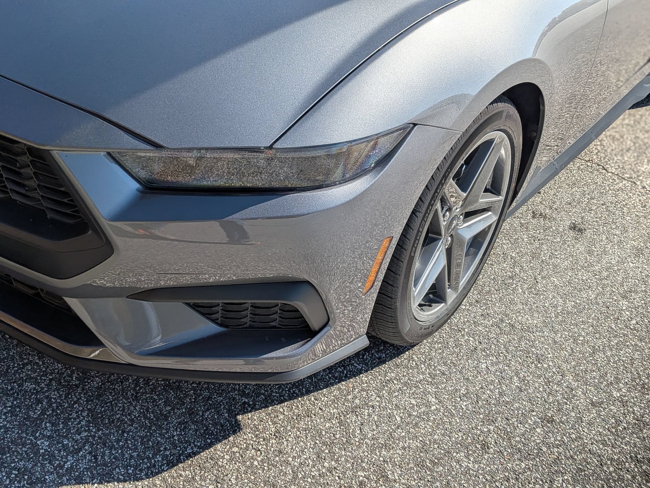 2026 Ford Mustang EcoBoost Fastback - Photo 10